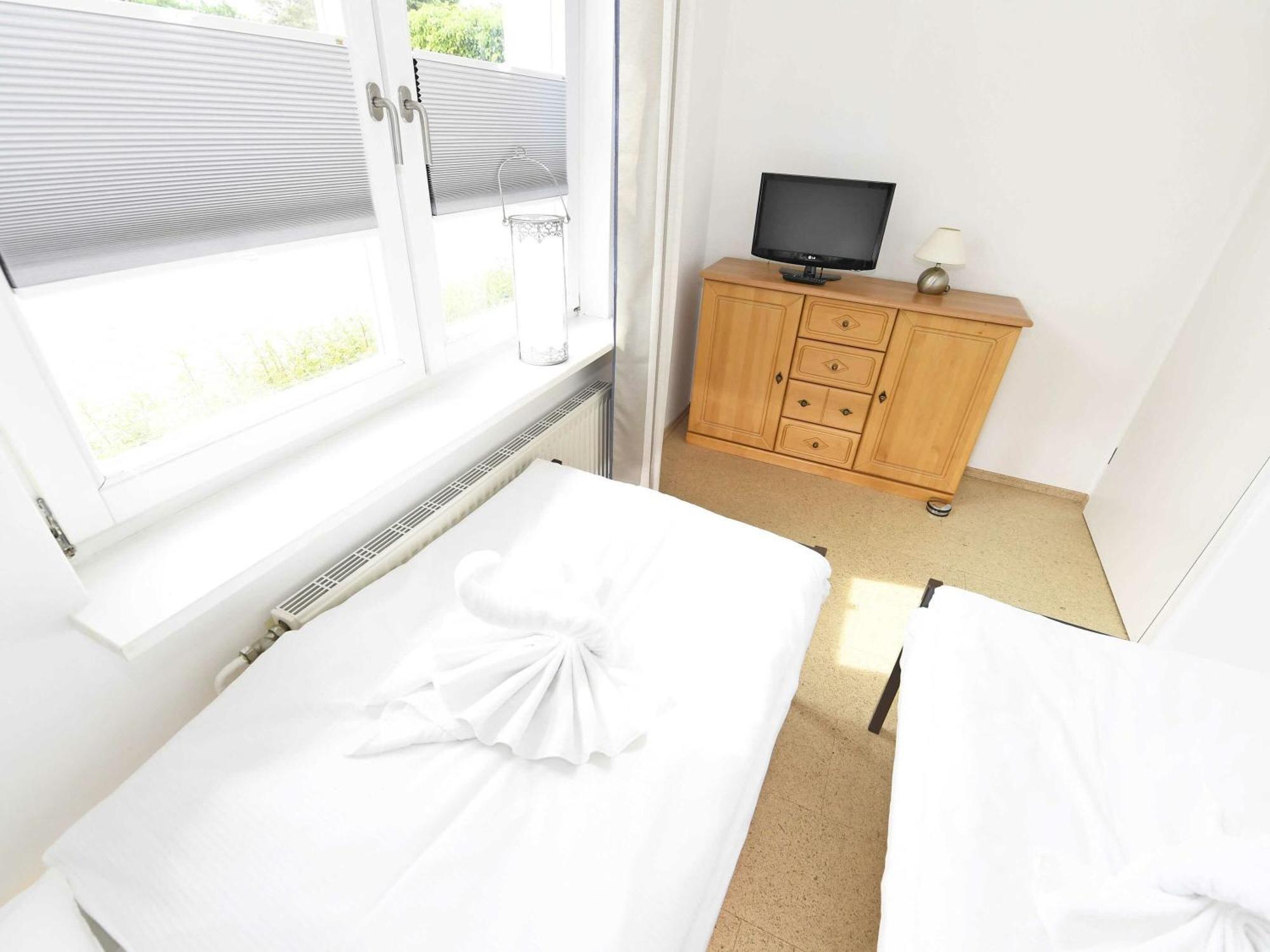 Haus "Concordia" In Binz - Wg 02 "Seedorf" Mit Terrasse, Strandnah Exterior photo