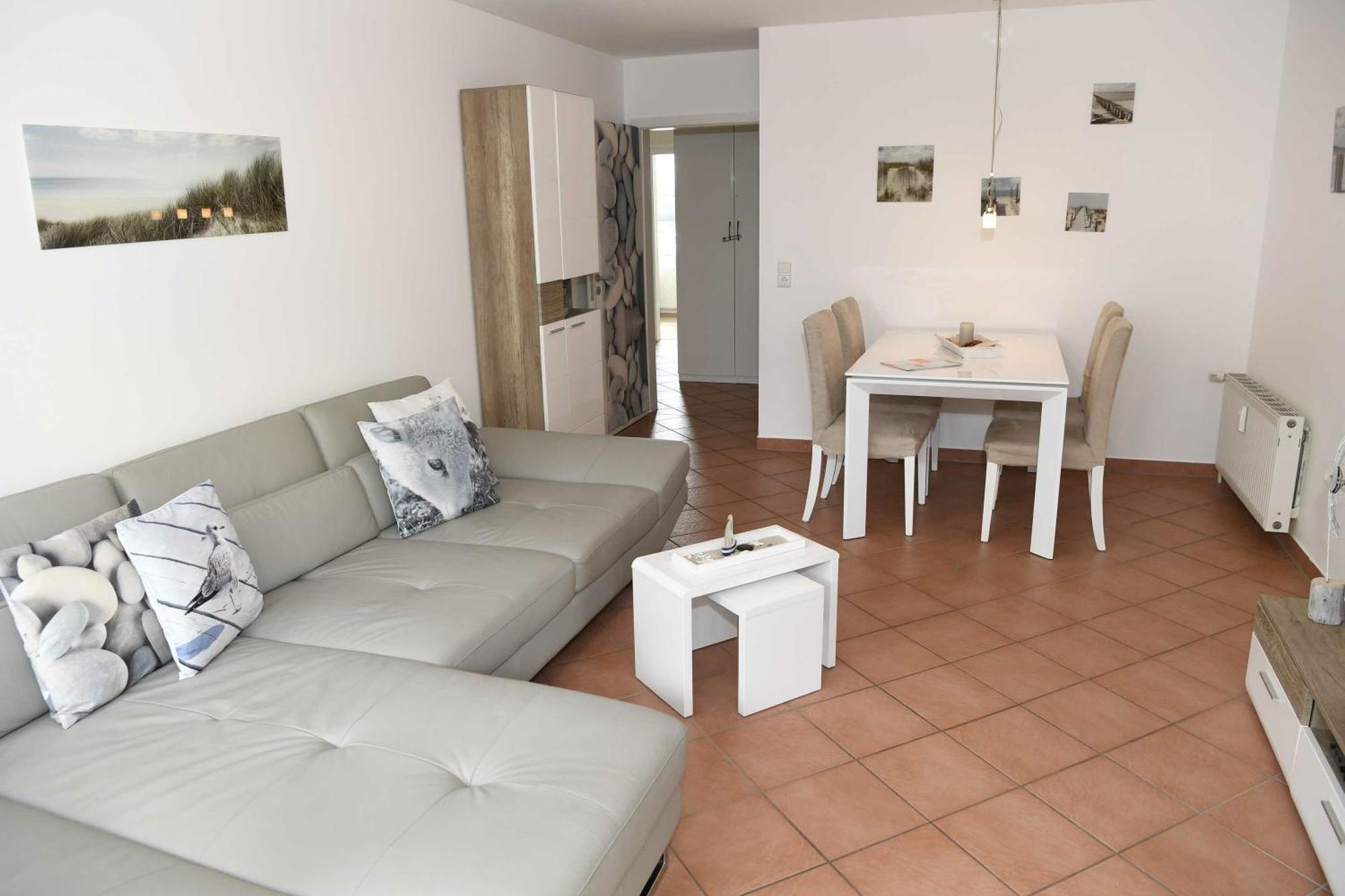 Haus "Concordia" In Binz - Wg 02 "Seedorf" Mit Terrasse, Strandnah Exterior photo