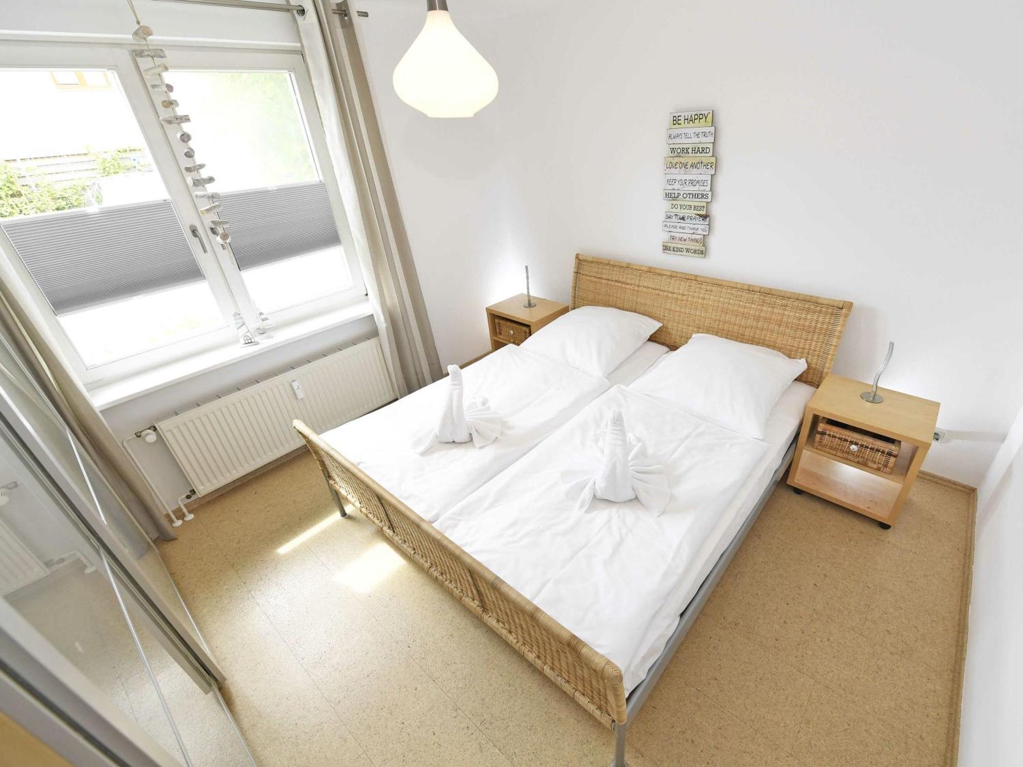 Haus "Concordia" In Binz - Wg 02 "Seedorf" Mit Terrasse, Strandnah Exterior photo