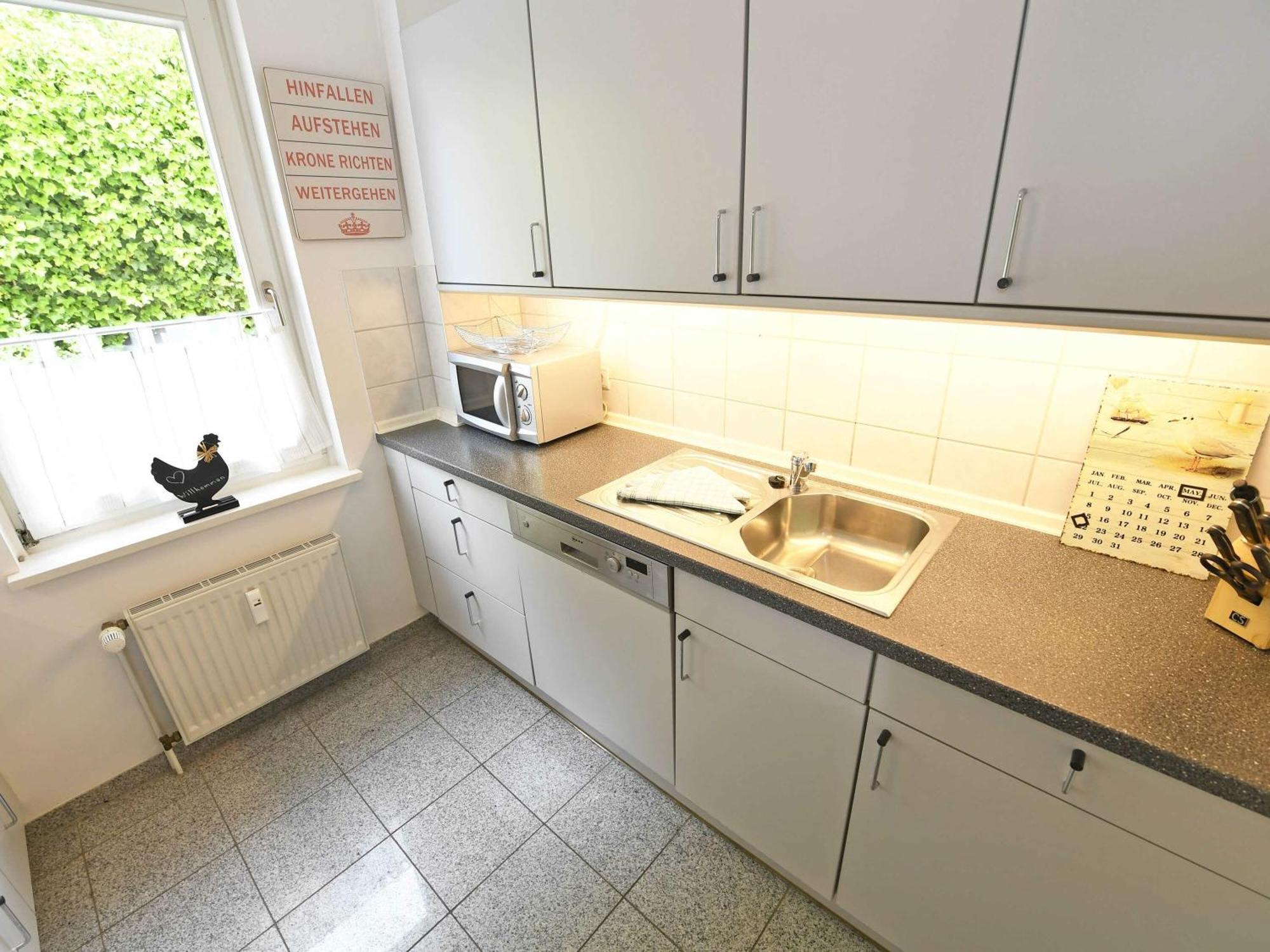 Haus "Concordia" In Binz - Wg 02 "Seedorf" Mit Terrasse, Strandnah Exterior photo