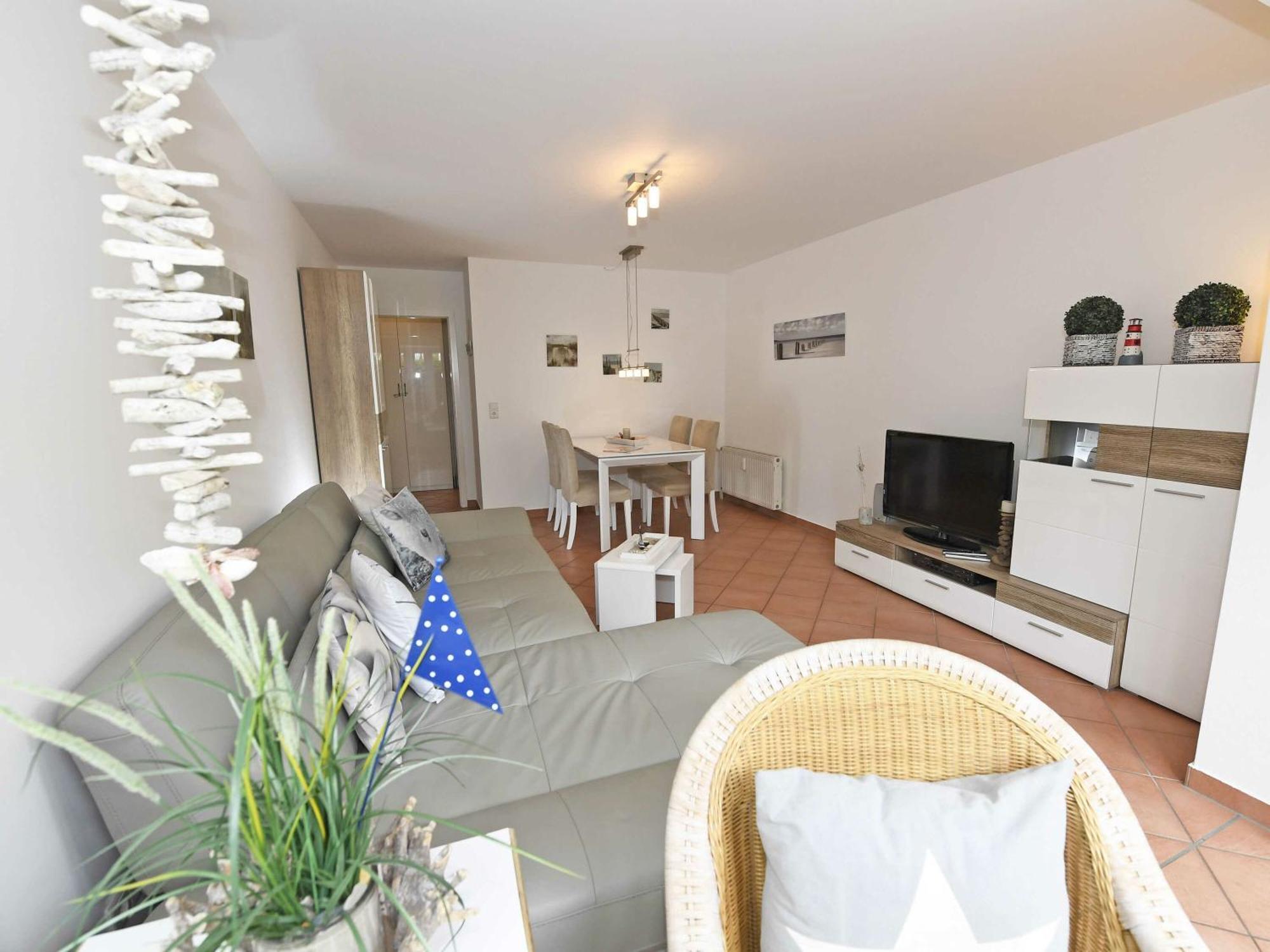Haus "Concordia" In Binz - Wg 02 "Seedorf" Mit Terrasse, Strandnah Exterior photo